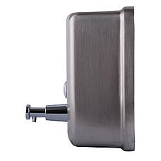 Дозатор рідкого мила HOTEC 13.115 Stainless Steel, фото 4