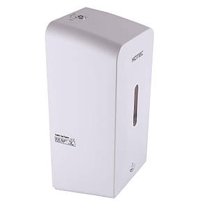 Дозатор сенсорний для антисептика HOTEC 13.503 ABS White, фото 3