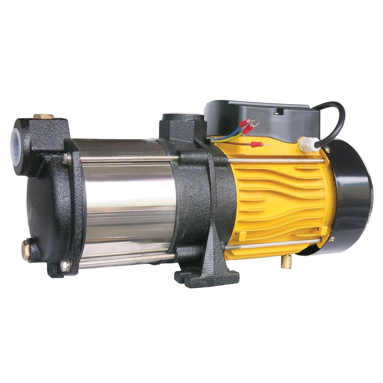 Насос відцентровий багатоступеневий Optima MH1300INOX 1,3 кВт неірж, колеса