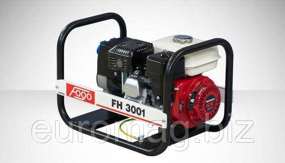 Генератор FOGO FH 3001 3,0 kW 230V