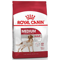 Сухий корм Royal Canin Medium Adult для собак середніх порід 15 кг