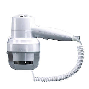 Фен HOTEC 12.204 ABS White, фото 1
