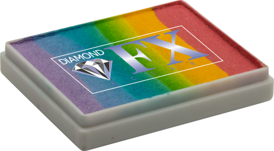 Спліт кейс Diamond FX BLURRED LINES