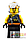 Конструктор Bela "Ninja" (10939) Стрімкий мандрівник, 1221 деталей — Аналог Ninjago (Ніндзяго) 70654, фото 3