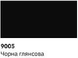 Реставраційний авто олівець чорний глянець 12мл Newton, фото 4