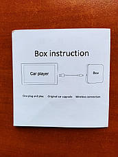 Car-smart connected carplay box, Amazon, Германия, фото 2