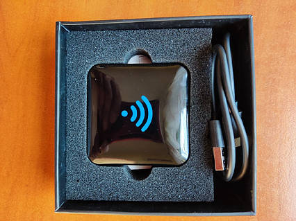 Car-smart connected carplay box, Amazon, Германия, фото 2