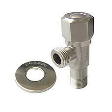 Кран кульовий угловой Professional 1/2″х1/2″ NV-QP888, фото 3