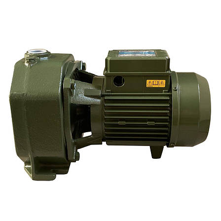 Насос відцентровий CB 40 PL 1,1 кВт SAER (12,0 м3/год, 41 м) трифазний, фото 1