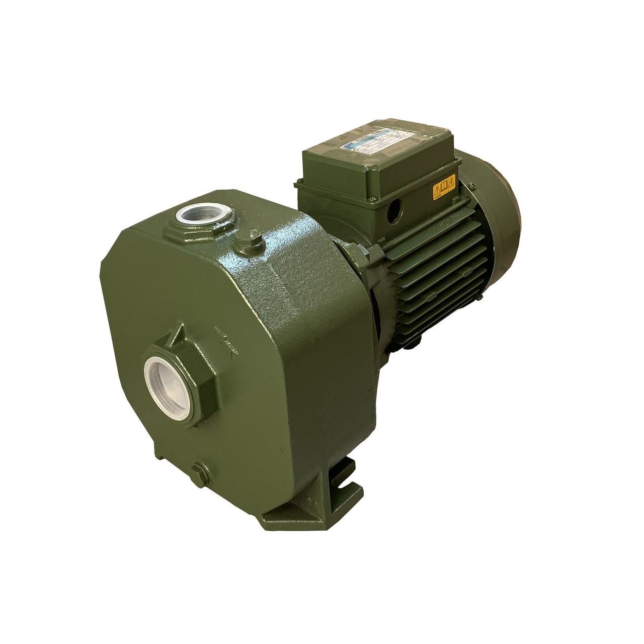 Насос відцентровий CB 50 PL 1,5 кВт SAER (14,0 м3/год, 50 м) однофазний