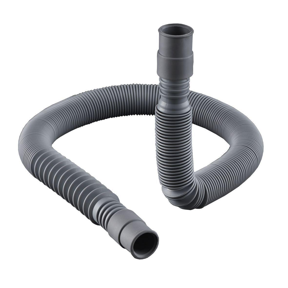 Шланг зливний для пральної машини TUCAI Ø19/21- 300 см 205486