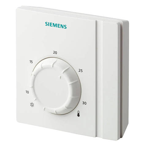 Хатний термостат Siemens RAA21 електромеханічний, фото 1
