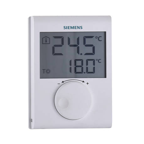 Кімнатний термостат Siemens RDH100, фото 1