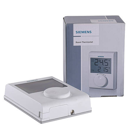 Кімнатний термостат Siemens RDH100, фото 3