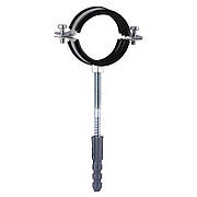 Хомут трубний SOLOMON (комплект) 3/4, 27-30 мм