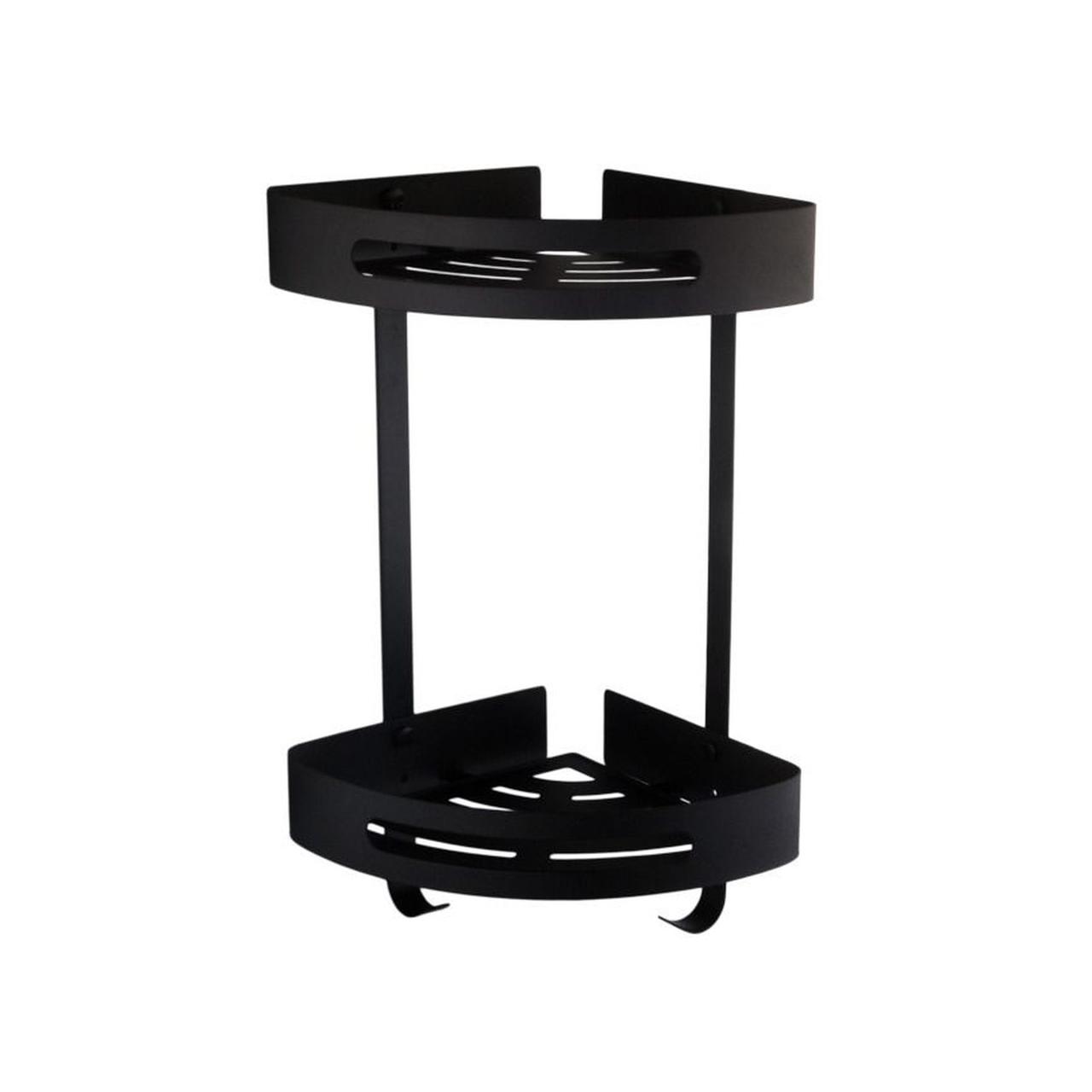 Полиця подвійна кутова Globus Lux BQ9422