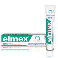 Зубна паста для чутливих зубів Elmex Sensitive 75ml