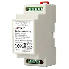 Блок живлення на DIN-рейку Mi-Light 4 W 0.25 A 16 V DL-POW1