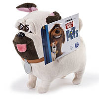 Таємне життя хатніх вихованців м'яка іграшка мопс Мel The Secret Life Pets Plush Mel