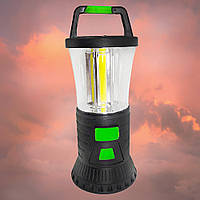Фонарик ручной водонепроницаемый для дома и кемпинга LED лампа аккумуляторная переносная