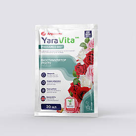 20 мл Біостимулятор росту. Троянди, YaraVita