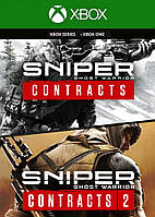 Sniper Ghost Warrior Contracts 1 & 2 Double Pack для Xbox One/Series S/X