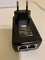 PoE-инжектор ATIS PoE-INJECTOR Lite для IP відеокамери