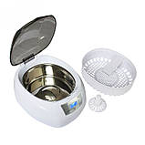 Ультразвукова мийка JP - 900s для очищення інструментів, 35 Вт., фото 4