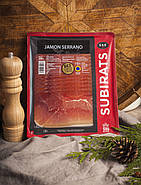 Хамон JAMON SERRANO SUBIRATS 250 гр. Іспанія, фото 3