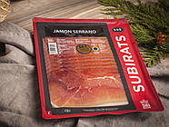 Хамон JAMON SERRANO SUBIRATS 250 гр. Іспанія, фото 2