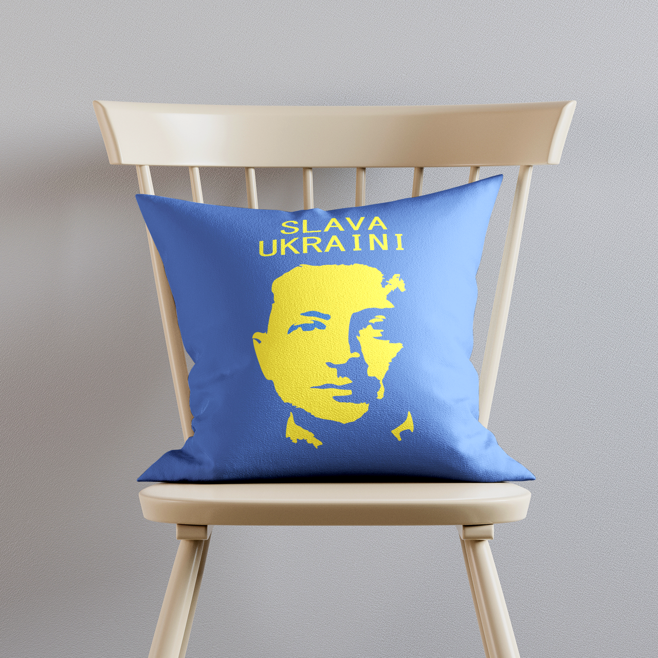 Подушка "Slava Ukraine!", фото 1