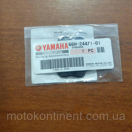 Діафрагма паливного насоса Yamaha F4-F15 66M-24471-01, фото 1