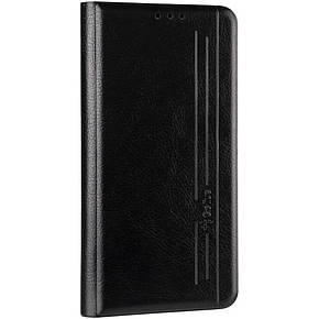 Шкіряний чохол-книжка Gelius Book Cover Leather New для Samsung Galaxy A01 / M01 чорний, Amazaon, Німеччина, фото 2