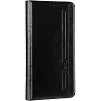 Шкіряний чохол-книжка Gelius Book Cover Leather New для Samsung Galaxy A01 / M01 чорний, Amazaon, Німеччина