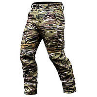 Брюки зимние "DIVISION" MULTICAM (SoftShell)