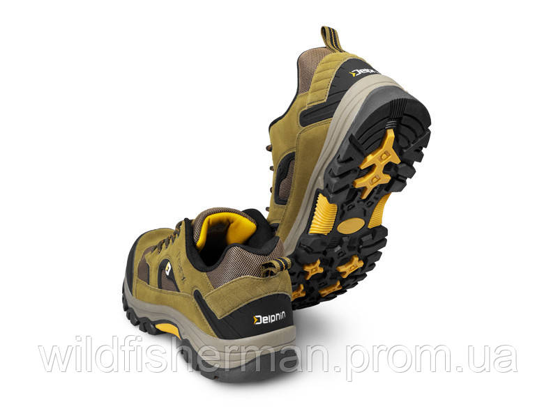 Кросівки Outdoor shoes Delphin TYRE X 47 - фото 2 - id-p1733236254