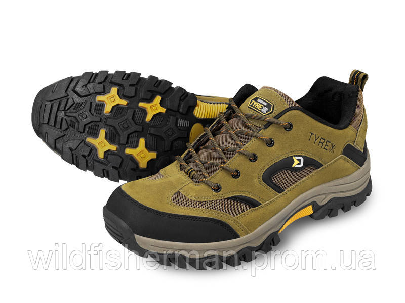 Кросівки Outdoor shoes Delphin TYRE X 47 - фото 3 - id-p1733236254