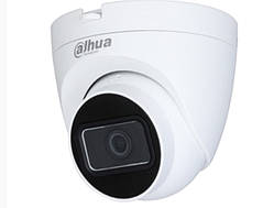 Відеокамера HDW1200TRQP (2.8 мм) 2Mп HDCVI Dahua c ІК підсвічуванням