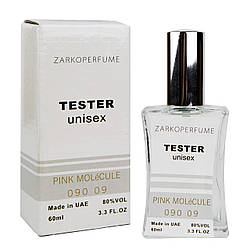 Тестер Zarkoperfume Pink Molecule 090 09 унісекс, 60 мл