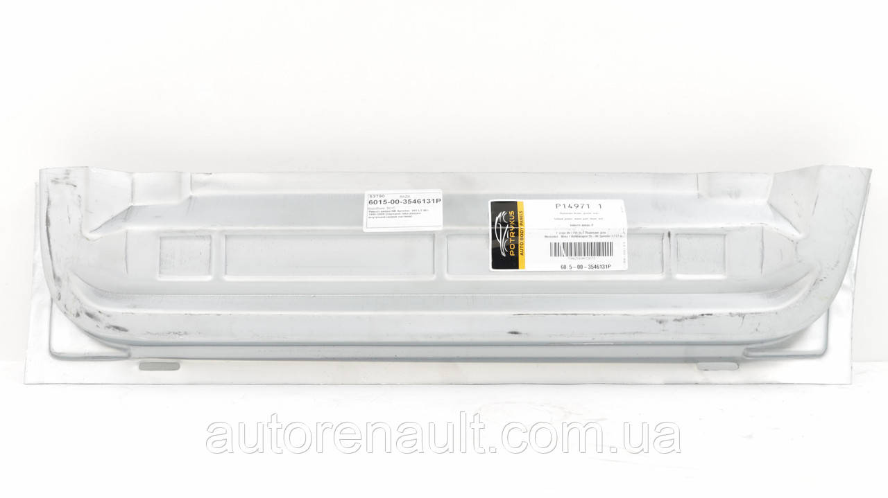 Ремонтна панель передній лівою двері на Фольцваген ЛТ 1996-2006 Blic(Польща) 601500356131P, фото 1