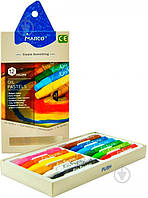 Крейда масляна Marco Create Something 12 кол