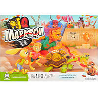 Настольная игра "IQ Марафон" рус. G-IQM-01-01 ДТ-БИ-07-34