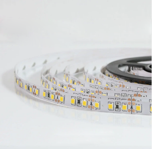 LED стрічка Biom Professional SMD2835 120шт/м 13.5W/m IP20 24V (7500-8000К) BPS-G3-24-2835-120-СW-20 21038, фото 2