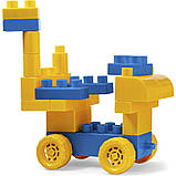 Конструктор 90 елементів у коробці Wader Kids Blocks, 41296, фото 3