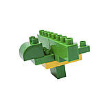 Конструктор 90 елементів у коробці Wader Kids Blocks, 41296, фото 4