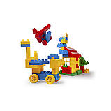 Конструктор 90 елементів у коробці Wader Kids Blocks, 41296, фото 5
