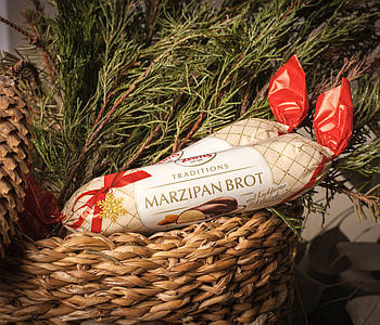 Марципановий батончик "Zentis" 100 гр. Німеччина