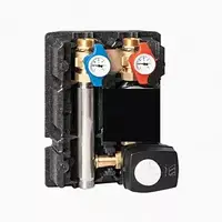 Насосний модуль WATTS FLOWBOX HKM20 зі змішувачем для контрурів з підмішуванням KVS 6,3 (без насоса)