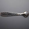 Срібна ложка-загребушка, фото 6