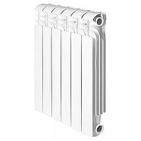 Алюминиевый радиатор Global ISEO 500/80 (4 секции)